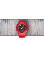 CASIO G-SHOCK Pánske hodinky GA-100B-4AER + BOX CASIO G-SHOCK Pánske hodinky GA-100B-4AER + BOX