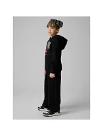 Chlapecké teplákové kalhoty typu joggers 4F 4FJRSS26TTROM1920-20S Chlapecké teplákové kalhoty typu joggers 4F 4FJRSS26TTROM1920-20S