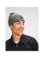 Čiapka Jack&Jones Jacdna Beanie Noos M 12092815 sivá pánska