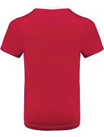 PA Dětské kontrastní sportovní tričko 20. white/red model 22448578 - Kariban ProAct PA Dětské kontrastní sportovní tričko 20. white/red model 22448578 - Kariban ProAct