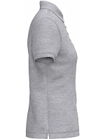 Kariban K 255 Dámske polo tričko z piké 20.K255 oxford grey Kariban K 255 Dámske polo tričko z piké 20.K255 oxford grey