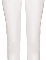 Kariban K 741 Dámske chino nohavice 20.K741 biele