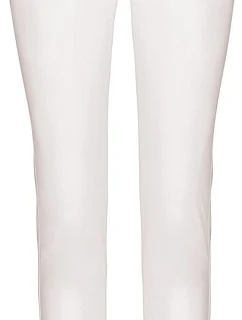 Kariban K 741 Dámske chino nohavice 20.K741 biele