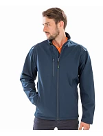 Result R 900M Pánská 3-vrstvá softshell bunda "Printable" 30.900X navy Result R 900M Pánská 3-vrstvá softshell bunda "Printable" 30.900X navy