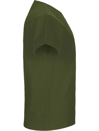 O Dětské tričko z bio bavlny military model 22504027 - Neutral