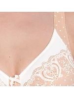 Belvedere – pohodlná podprsenka s kosticami 5886 v odtieni powder peach – Anita Classix