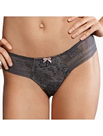 Fleur tanga model 10617847 antracit RosaFaia - Rosa Faia Fleur tanga model 10617847 antracit RosaFaia - Rosa Faia