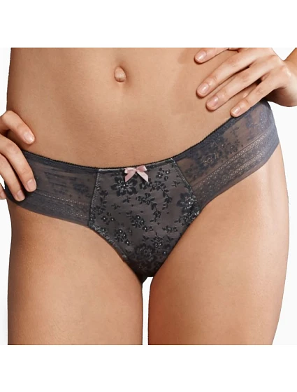 Fleur tanga model 10617847 antracit RosaFaia - Rosa Faia Fleur tanga model 10617847 antracit RosaFaia - Rosa Faia