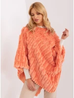 Poncho AT PN 2347.16 oranžová Poncho AT PN 2347.16 oranžová