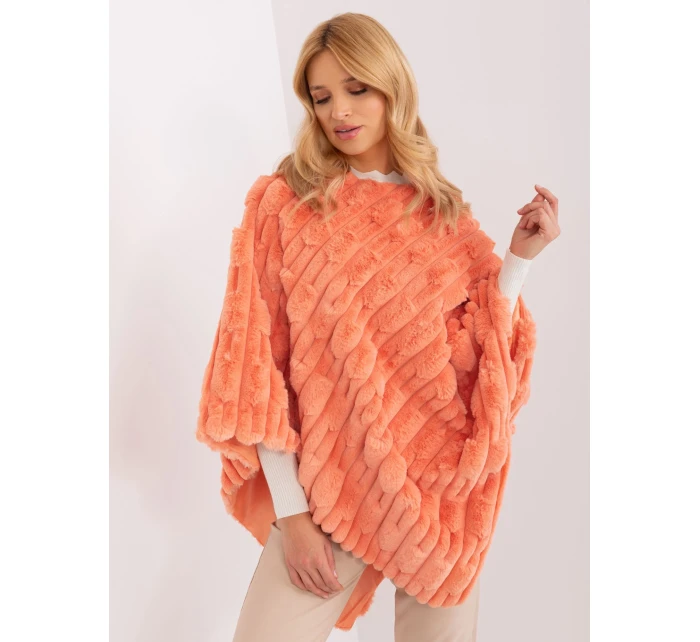 Poncho AT PN 2347.16 oranžová Poncho AT PN 2347.16 oranžová