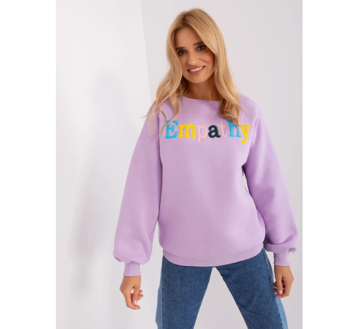 EM BL 617 12.04 svetlo fialová