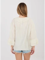 Košeľa IT KS 81863.11P svetlo béžová