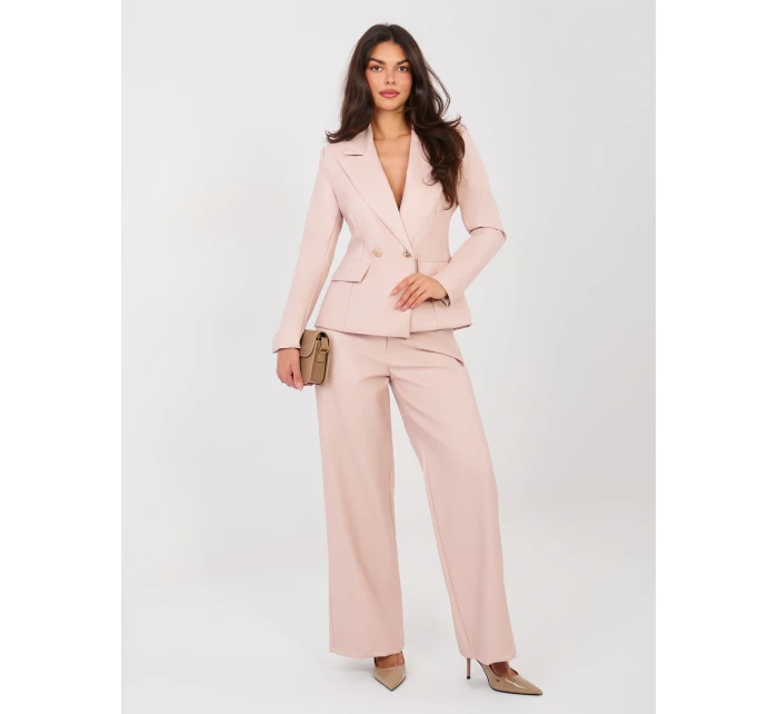 Blazer IT MA FL10092.15 svetlo ružová