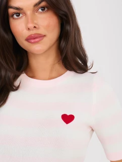 Jumper PM SW SF162.80 svetloružový