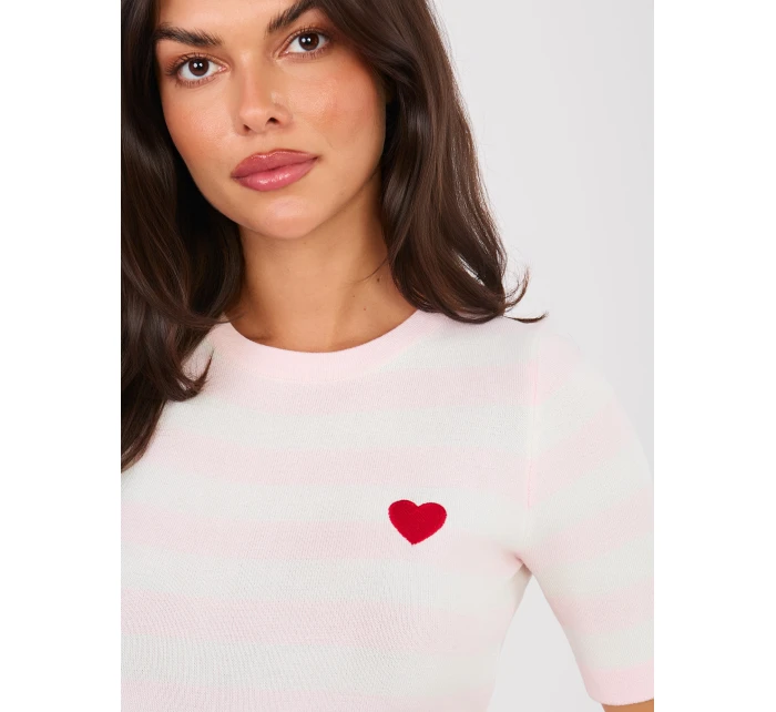 Jumper PM SW SF162.80 svetloružový