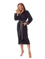 dlouhý župan Black L&L model 18842639 - L&amp;L