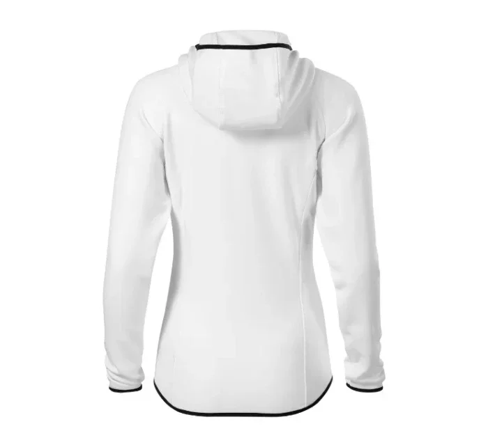 Direct stretch fleece dámske biele Direct stretch fleece dámske biele