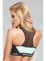 Dámska športová podprsenka Sea Mesh - Gym Glamour