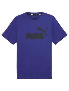 Pánské tričko M model 20562090 26 modrá - Puma