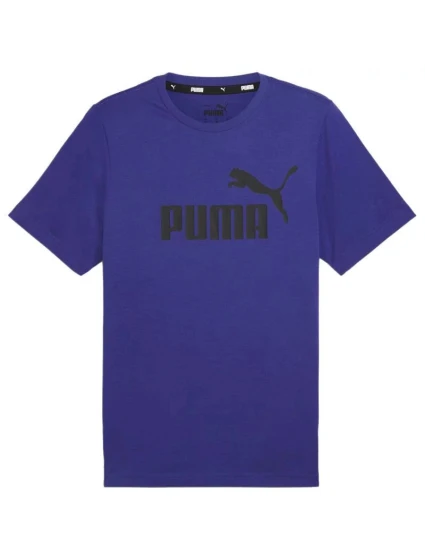 Pánské tričko M model 20562090 26 modrá - Puma Pánské tričko M model 20562090 26 modrá - Puma