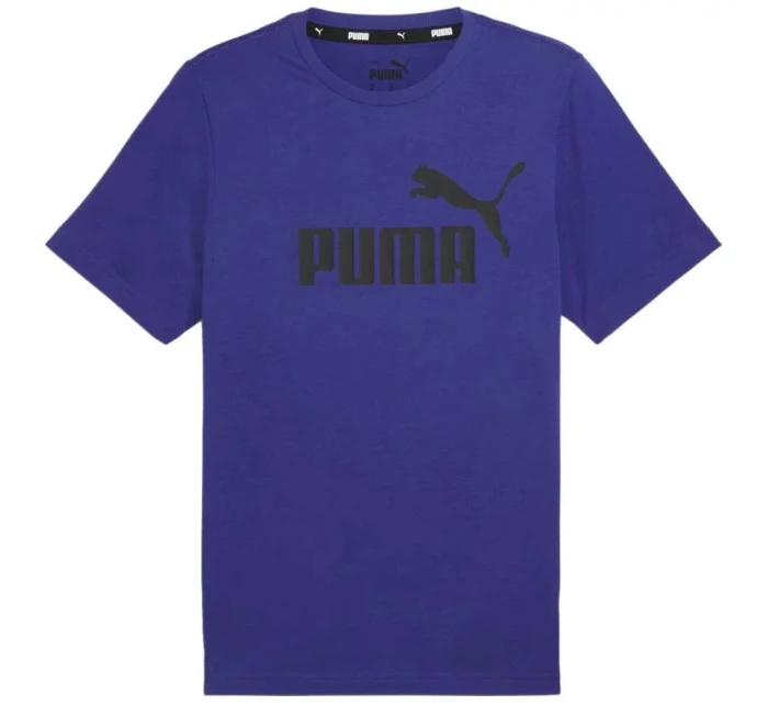 Pánské tričko M model 20562090 26 modrá - Puma Pánské tričko M model 20562090 26 modrá - Puma