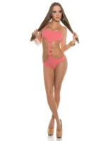 Sexy s výstřihem In model 20993389 - In-style Fashion Sexy s výstřihem In model 20993389 - In-style Fashion