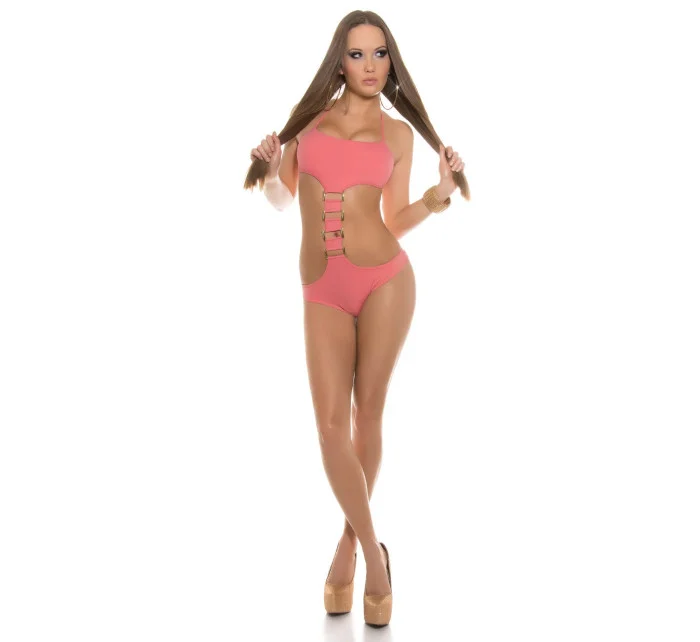 Sexy s výstřihem In model 20993389 - In-style Fashion Sexy s výstřihem In model 20993389 - In-style Fashion