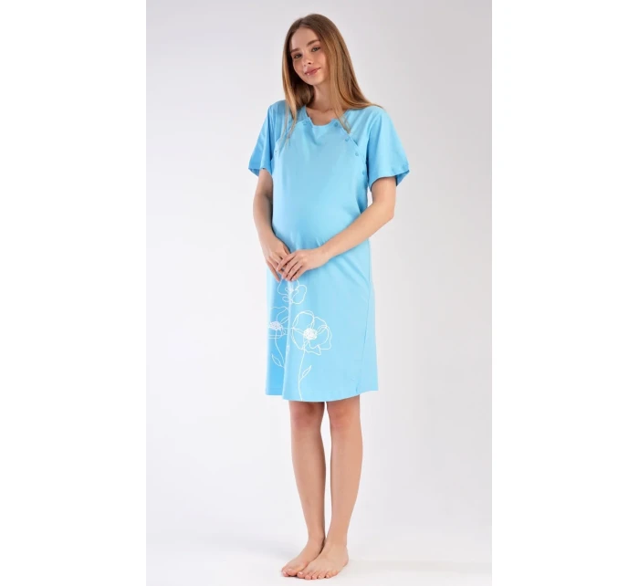 Dámská noční košile mateřská model 18831600 - Vienetta