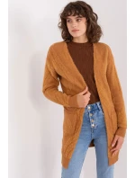 Sveter na zapínanie model 188284 AT