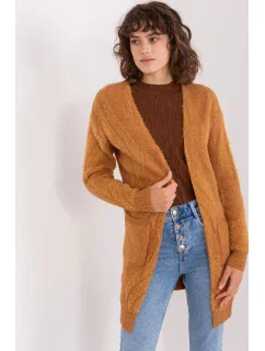 Sveter na zapínanie model 188284 AT