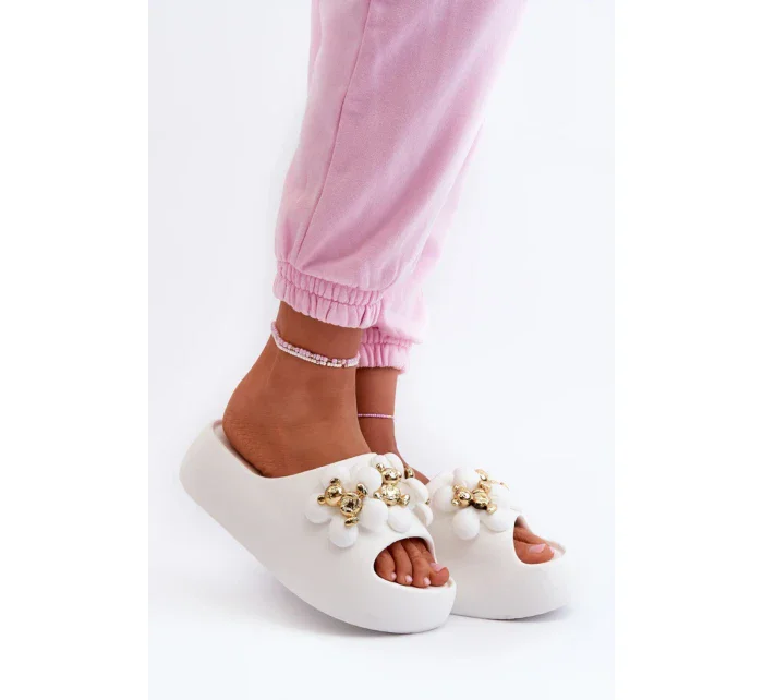 Papuče model 198596 Step in style Papuče model 198596 Step in style