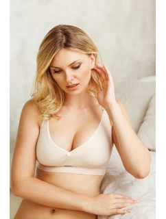 Dámska podprsenka na kojenie model 218946 Mirabile