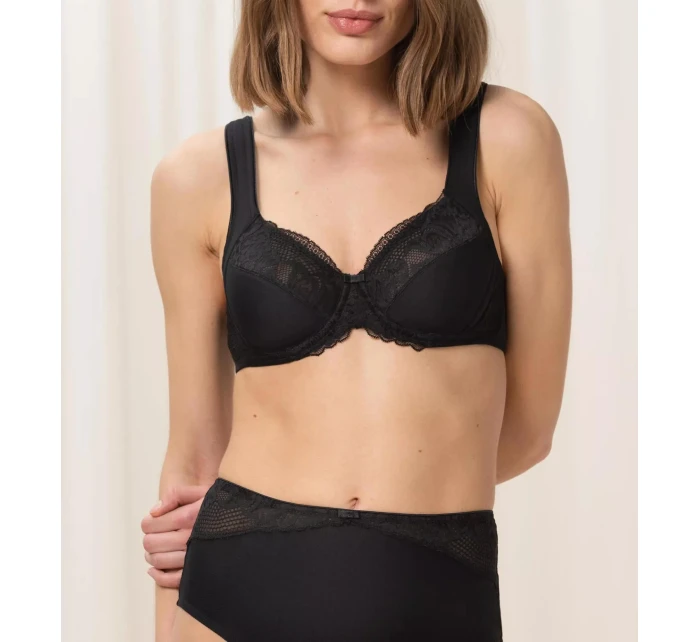 Dámská podprsenka Modern model 20177747 W02 černá - Triumph