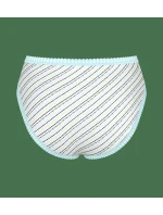 sloggi GO Crush High leg C3P - MODRÁ - SLOGGI MODRÁ - SLOGGI