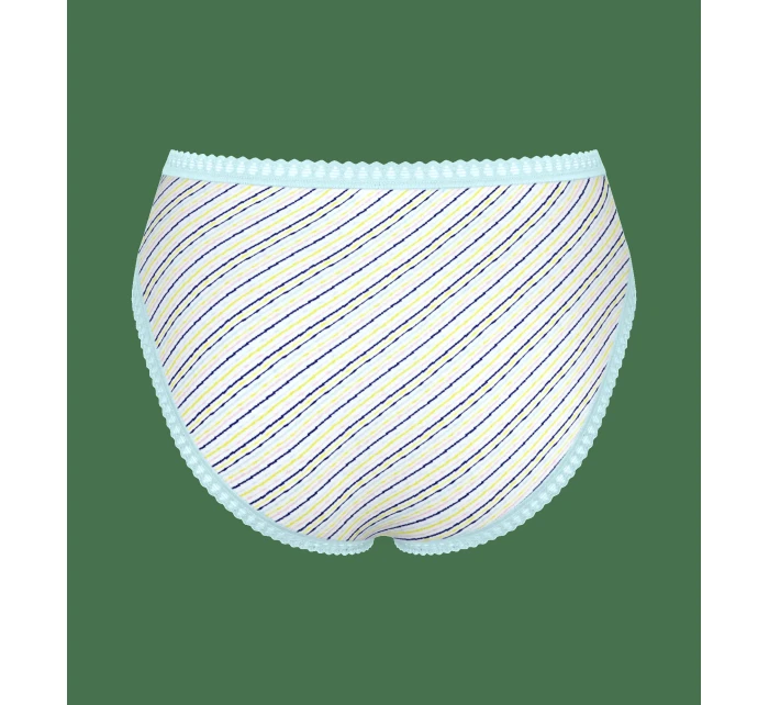 sloggi GO Crush High leg C3P - MODRÁ - SLOGGI MODRÁ - SLOGGI