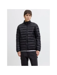 pánská péřová bunda LIGHT   BLACK model 21720441 - Jack&Jones
