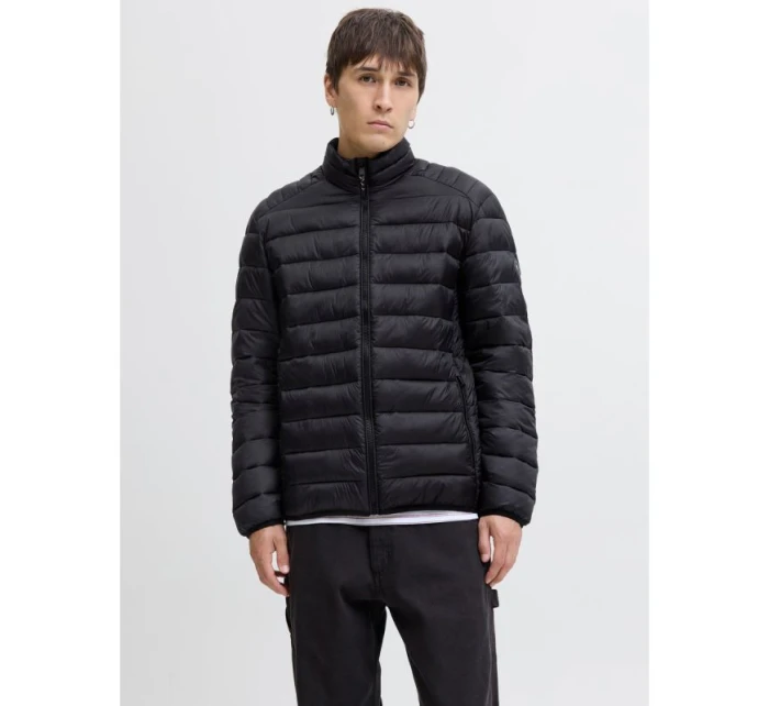 pánská péřová bunda LIGHT   BLACK model 21720441 - Jack&Jones