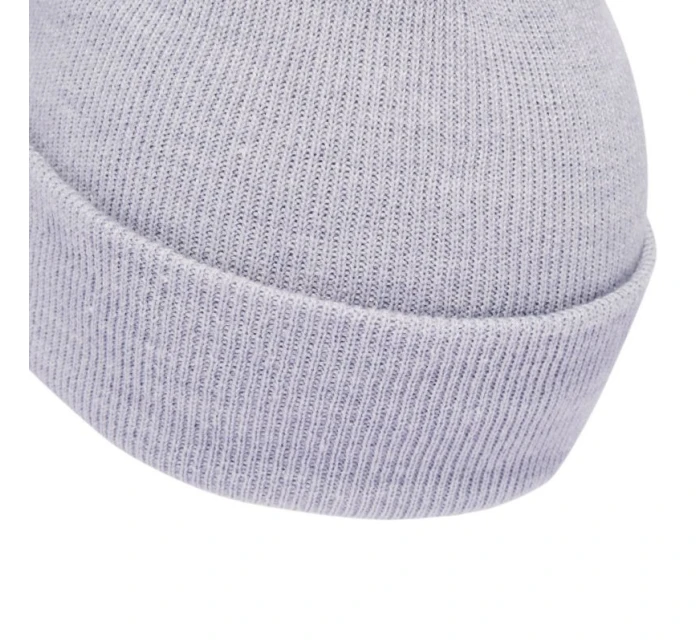 Adidas New Logo Čiapka s manžetou šedá JX5746 Adidas New Logo Čiapka s manžetou šedá JX5746