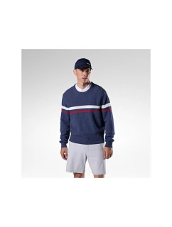 Sweter męski M Sweater granatowy model 22243122 - Rossignol