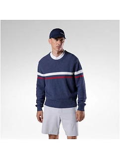 Sweter męski M  Sweater granatowy model 22243122 - Rossignol
