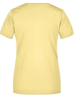 Daiber JN 901 Dámské tričko 02.0901 light yellow Daiber JN 901 Dámské tričko 02.0901 light yellow