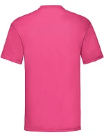 Valueweight T Tričko model 22496944 fuchsia - Fruit of the Loom Valueweight T Tričko model 22496944 fuchsia - Fruit of the Loom