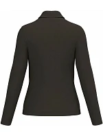 K 244 Dámské piqué polo s dlouhým rukávem model 22507057 dark khaki - Kariban K 244 Dámské piqué polo s dlouhým rukávem model 22507057 dark khaki - Kariban