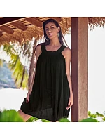 Style šaty černá RosaFaia model 21160332 - Rosa Faia Style šaty černá RosaFaia model 21160332 - Rosa Faia