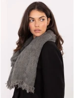 Šatka AT SZ S 8372.65 tmavo šedá