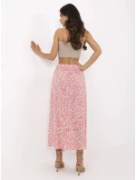 Spódnica model 21116833 różowy - FPrice