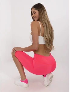 Legíny EM LG 574.05 fluo ružová