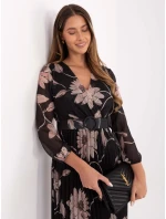 Sukienka IT SK model 21488902 czarny - FPrice