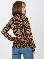 Blúzka RP BZ 8187 2.06 ťava Blúzka RP BZ 8187 2.06 ťava