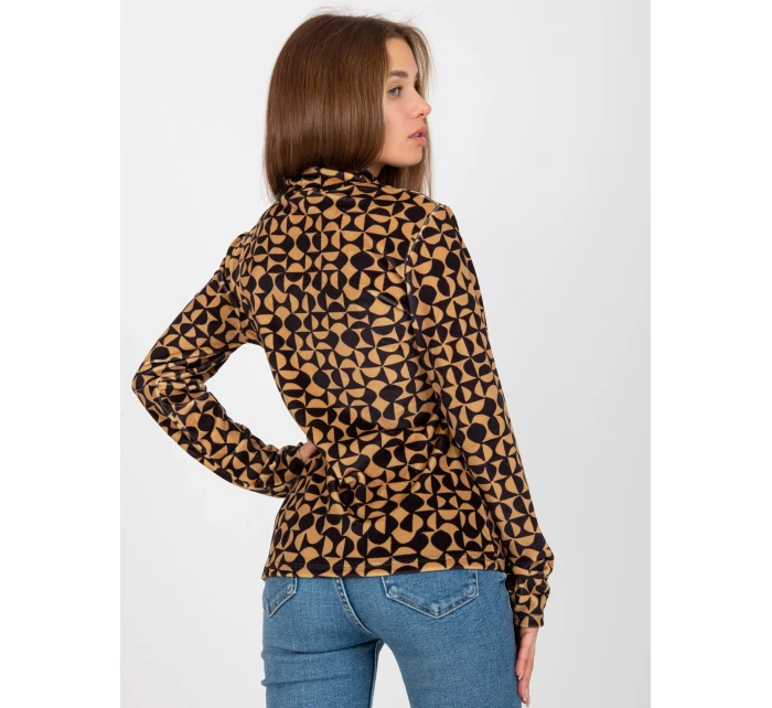 Blúzka RP BZ 8187 2.06 ťava Blúzka RP BZ 8187 2.06 ťava